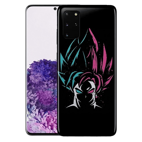 Sangoku Fusion - Coque Samsung S20, S20 Plus Manga