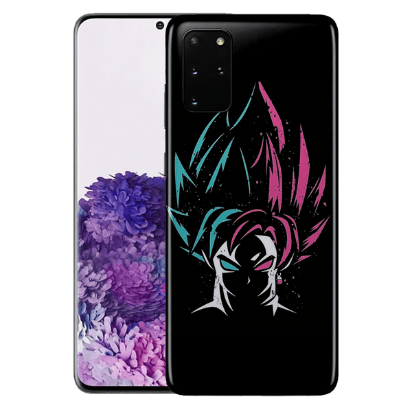 Sangoku Fusion - Coque Samsung S20, S20 Plus Manga