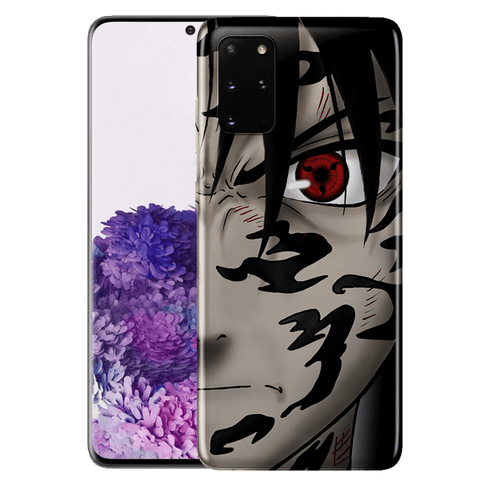 Coque pas chère S20 Sasuke Sharinga