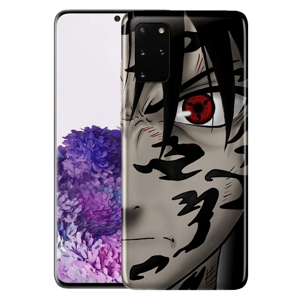 Coque pas chère S20 Sasuke Sharinga