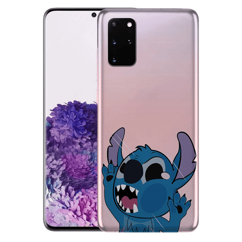 Stitch Splash - Coque Samsung S20 Fun