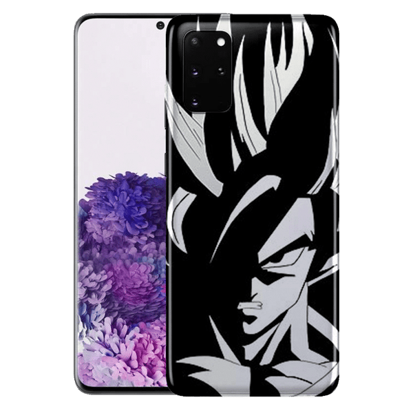 Super Cyian - Coque Samsung S20