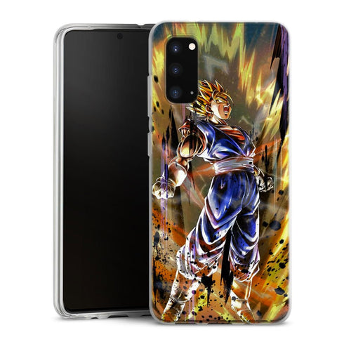 Super Vegeto | Coque Telephone iPhone, Samsung Galaxy, Huawei, Oppo, Xiaomi - Silicone, SAMSUNG GALAXY S20 ULTRA