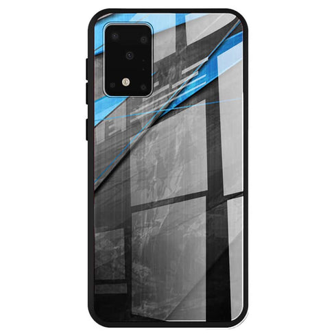 HUAWEI P40 | Texture Béton | Coque en Silicone | Tpu Antichocs | Protection Compatible Huawei P40, P40 PRO, P40 LITE E - MaCoquePerso