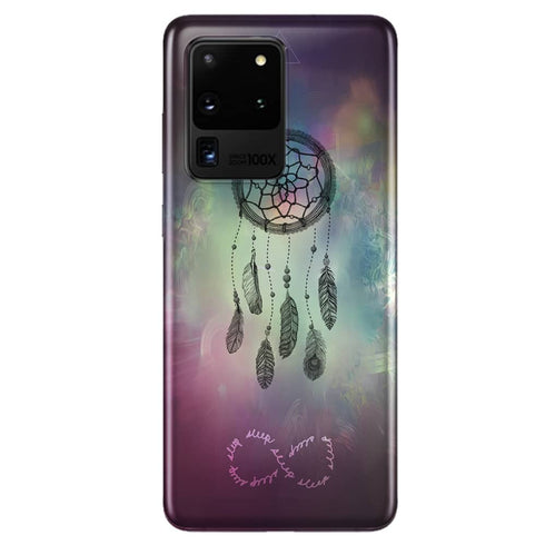Samsung NOTE 10 | Sleep For Dreams | Coque en Silicone | Tpu Antichocs Compatible Téléphone Galaxy | Verre Trempé - MaCoquePerso