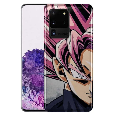 S20 Ultra - Coque Samsung Black Sangoku
