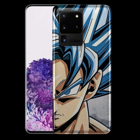 Coque portable S20 Ultra Blue Sangoku
