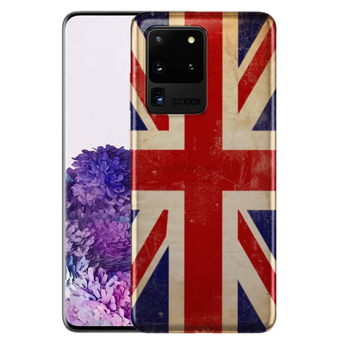 Coque S20 Ultra drapeau Anglais