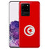 Coque Samsung Galaxy S20 ultra Drapeau Tunisie