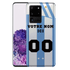 Equipe Foot Argentine - Coque S20 Ultra