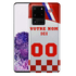 Coque Foot Croatie pour Samsung S20 Ultra