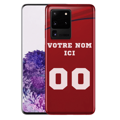 S20 Ultra - Coque Samsung Foot Equipe de Lille