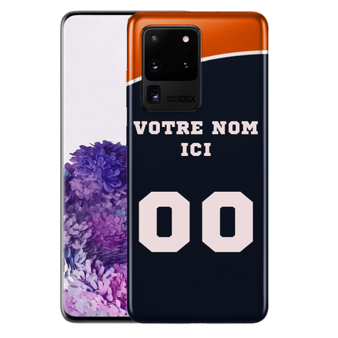 S20 Ultra - Coque Foot Montpellier