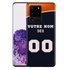 S20 Ultra - Coque Foot Montpellier