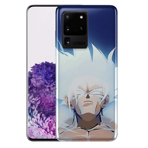S20 Ultra - Coque Goku Instinct