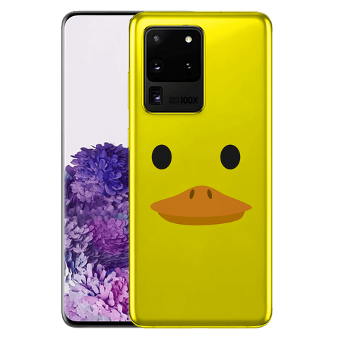 Coque Samsung S20 ULTRA Mon Carnard