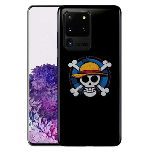 Coque Bumper Antichocs Samsung S20 Ultra Design One Piece