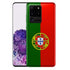 Coque S20 Ultra drapeau Portugais