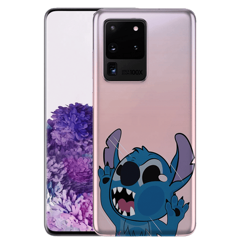 Coque Samsung S20 Ultra Stitch Splash