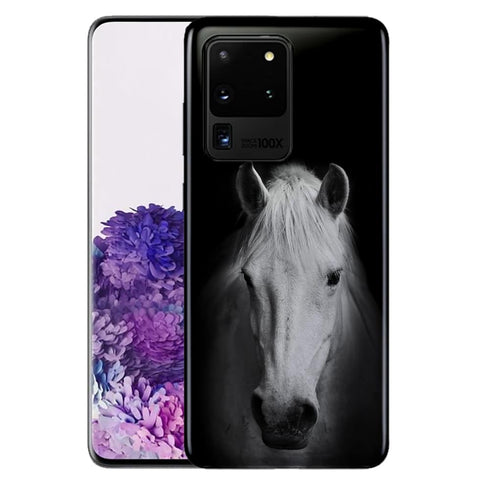 Coque Galaxy S20 Ultra Tete de Cheval