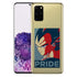Vegeta Pride - Coque Samsung S20 - Silicone