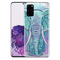 WaterColor Elephant - Coque Samsung S20, S20 Plus