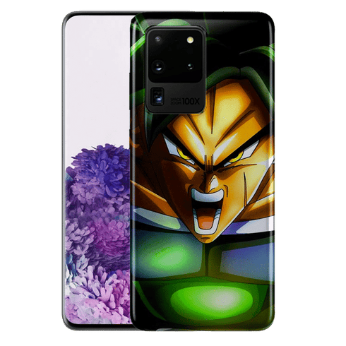 Coque Galaxy S20 Ultra Dbz Hero