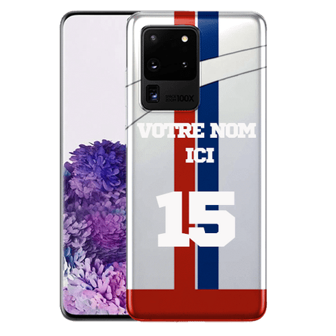 Coque S20 Ultra Foot Lyon