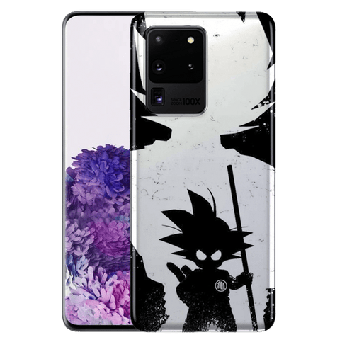 S20 Ultra Goku Grandit - Coque silicone