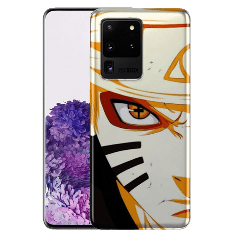Coque pour Samsung S20 Ultra Naruto Transformation