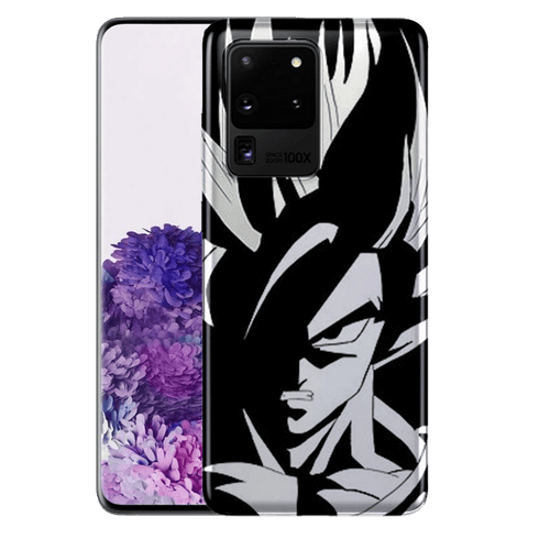 Coque Samsung S20 Ultra Super Cyian