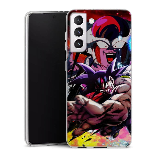 Bardock le Heros | Coque Telephone iPhone, Samsung Galaxy, Huawei, Oppo, Xiaomi - Plexi, SAMSUNG GALAXY S21