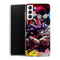 Bardock le Heros | Coque Telephone iPhone, Samsung Galaxy, Huawei, Oppo, Xiaomi - Silicone, SAMSUNG GALAXY S21 ULTRA