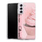 Coque Samsung Galaxy S21, Galaxy S21 Plus Cupcake Girly rose