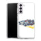 Coque Samsung Galaxy S21, Galaxy S21 Plus delorean
