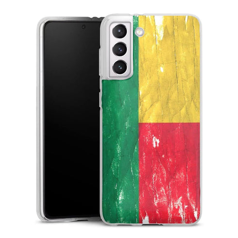 Coque Samsung Galaxy S21 Benin - MaCoquePerso