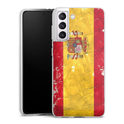 Coque Samsung Galaxy S21 Espagne - MaCoquePerso
