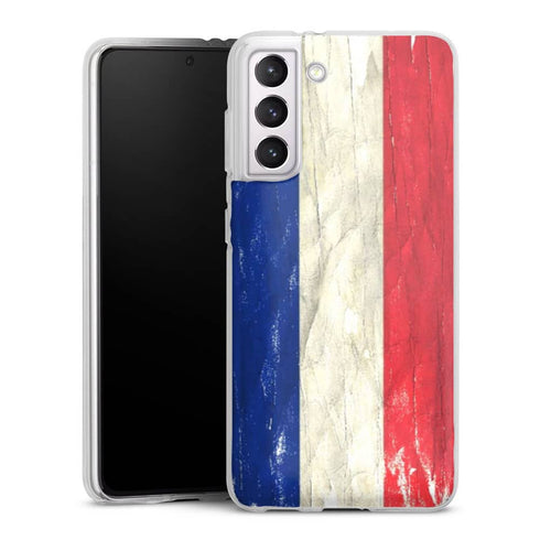 Coque Samsung Galaxy S21 France - MaCoquePerso