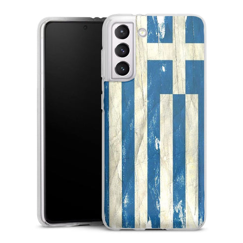 Coque Samsung Galaxy S21 Grece - MaCoquePerso