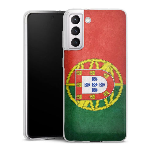 Coque Samsung Galaxy S21 Portugal - MaCoquePerso