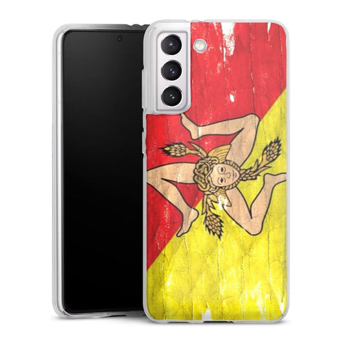 Coque Samsung Galaxy S21 Sicile - MaCoquePerso