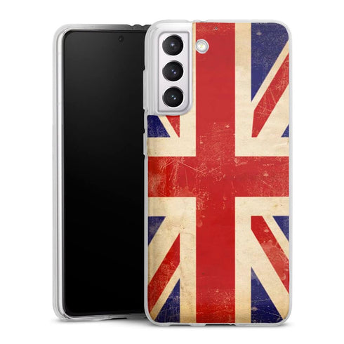 Coque Samsung Galaxy S21 Grande-Bretagne - MaCoquePerso