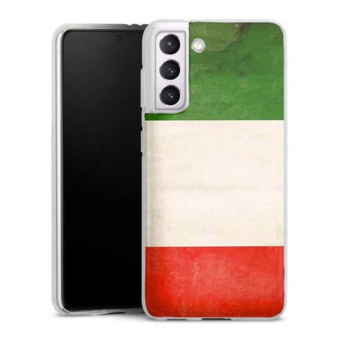 Coque Samsung Galaxy S21 ITalie - MaCoquePerso