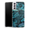 Coque Samsung Galaxy S21, Galaxy S21 Plus feuillage tropical