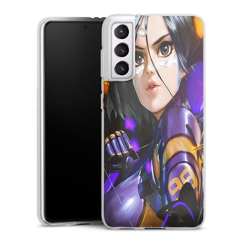 Coque Samsung Galaxy S21, Galaxy S21 Plus