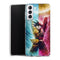 Goku et Black Goku | Coque Telephone iPhone, Samsung Galaxy, Huawei, Oppo, Xiaomi - Silicone, SAMSUNG GALAXY S21 ULTRA