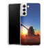 Coque Samsung Galaxy S21, Galaxy S21 Plus moissonneuse