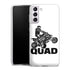 Coque Samsung Galaxy S21, Galaxy S21 Plus moto quad