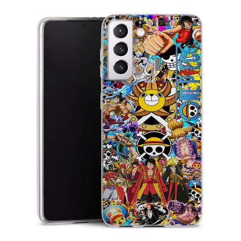 One Piece Odyssey Affiche | Coque Telephone iPhone, Samsung Galaxy, Huawei, Oppo, Xiaomi - Plexi, SAMSUNG GALAXY S21