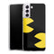 Coque Samsung Galaxy S21, Galaxy S21 Plus PACMAN